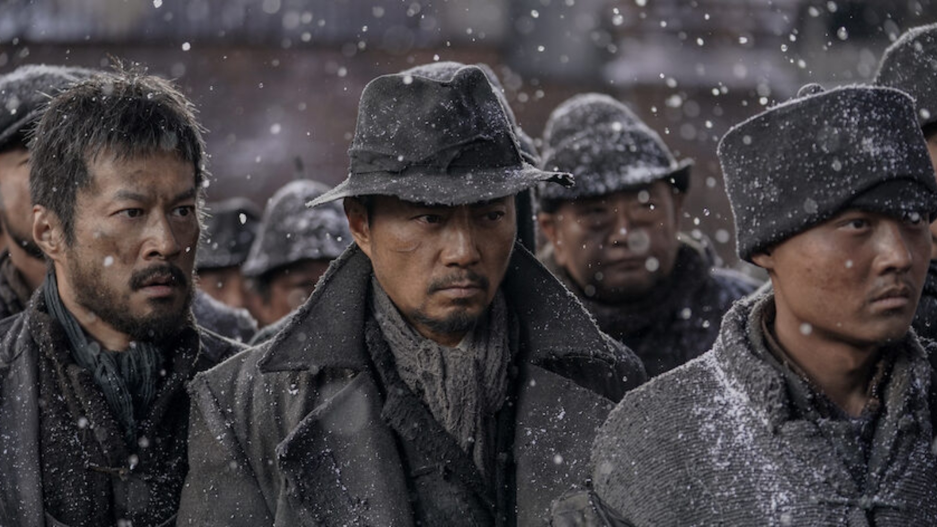 «Railway Heroes» una película histórica para este fin de semana
