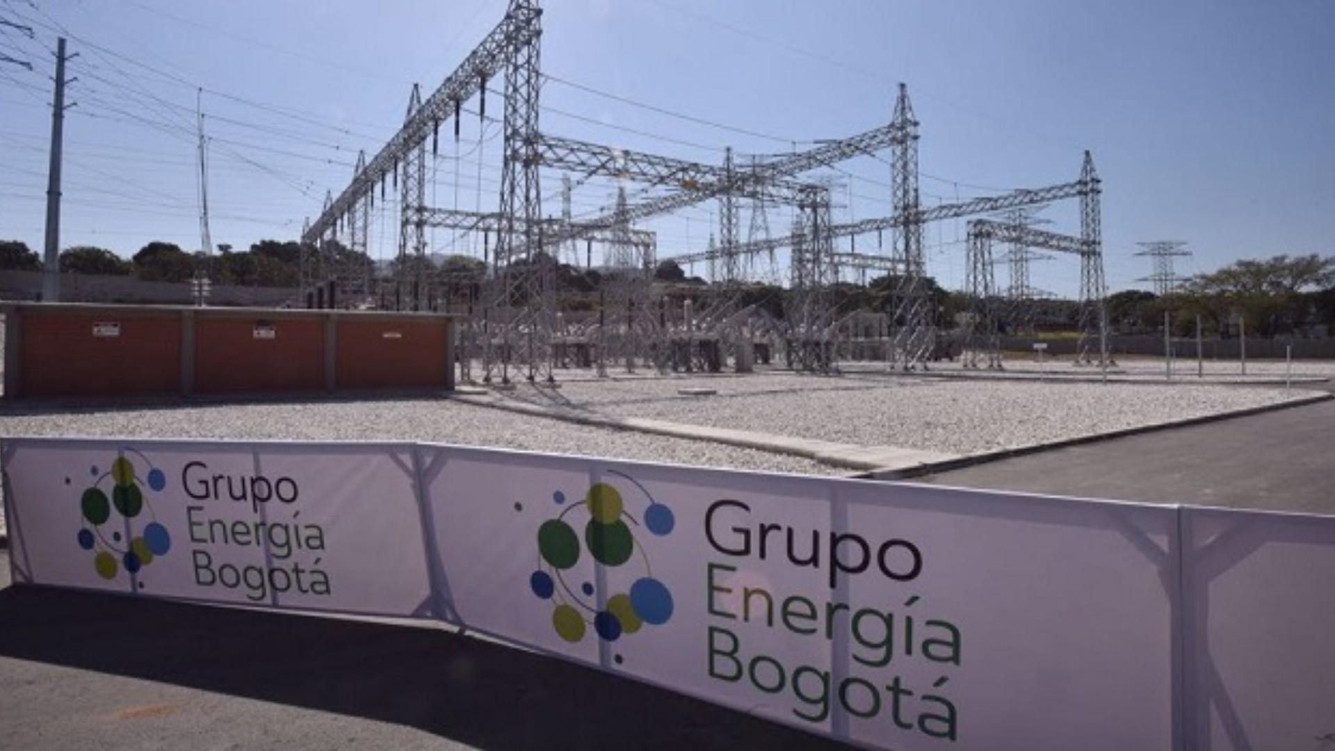 Bogotá busca vender 9,4% del Grupo de Energía de la ciudad