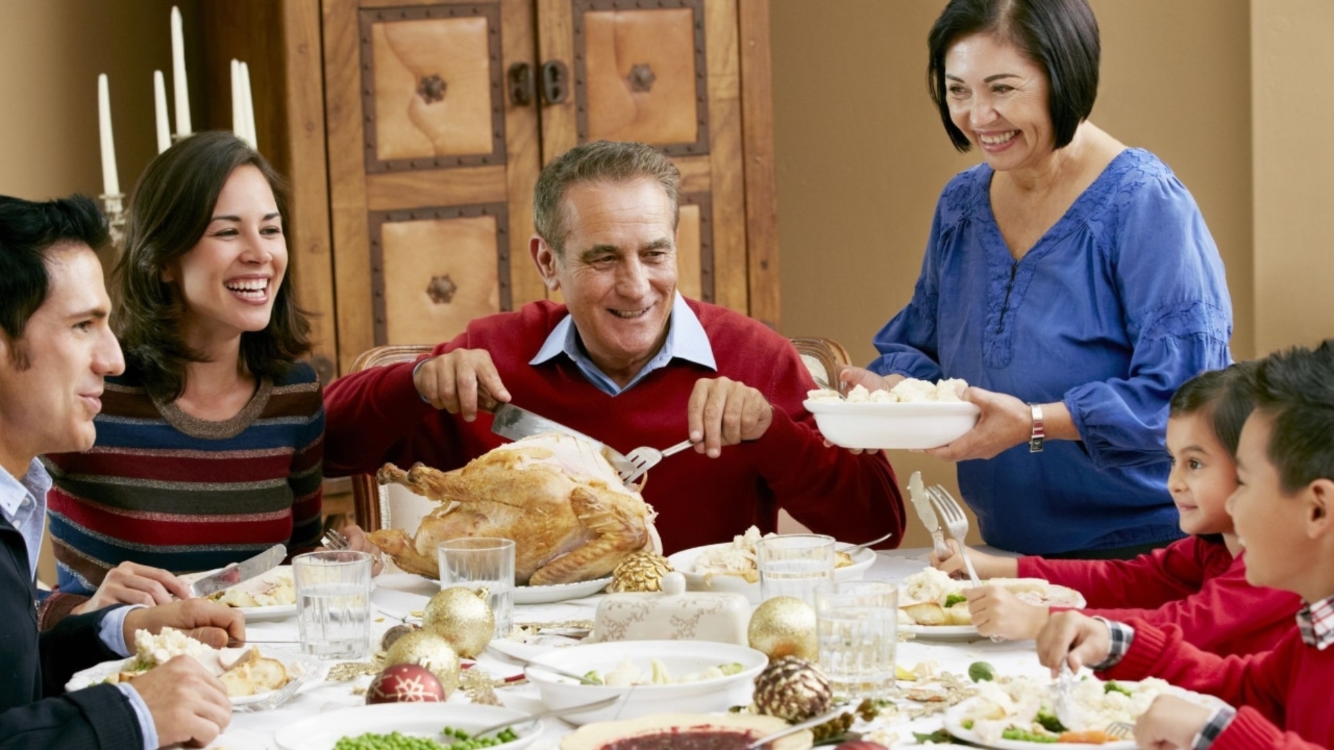 Recomendados del 57: Cenas latinoamericanas para Navidad