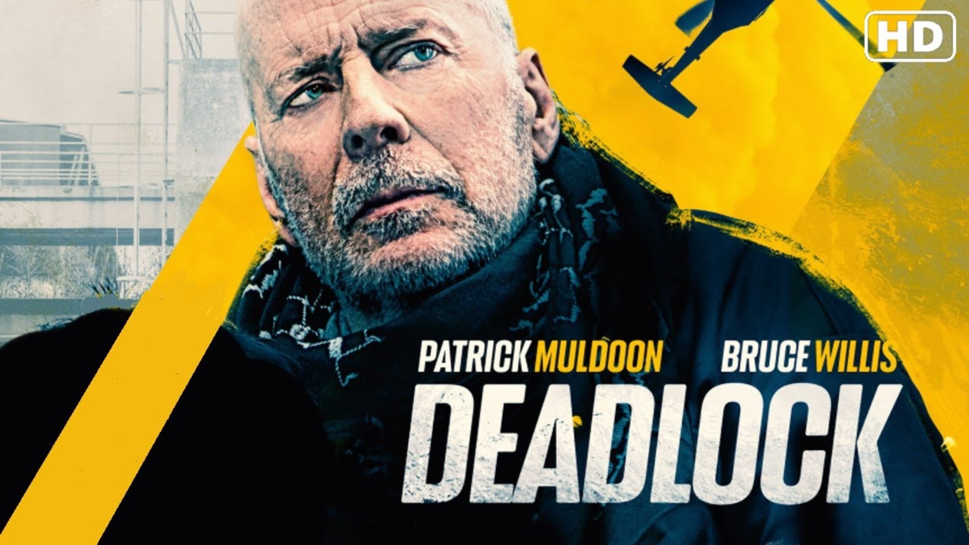 Bruce Willis en la gran pantalla con «Deadlock»
