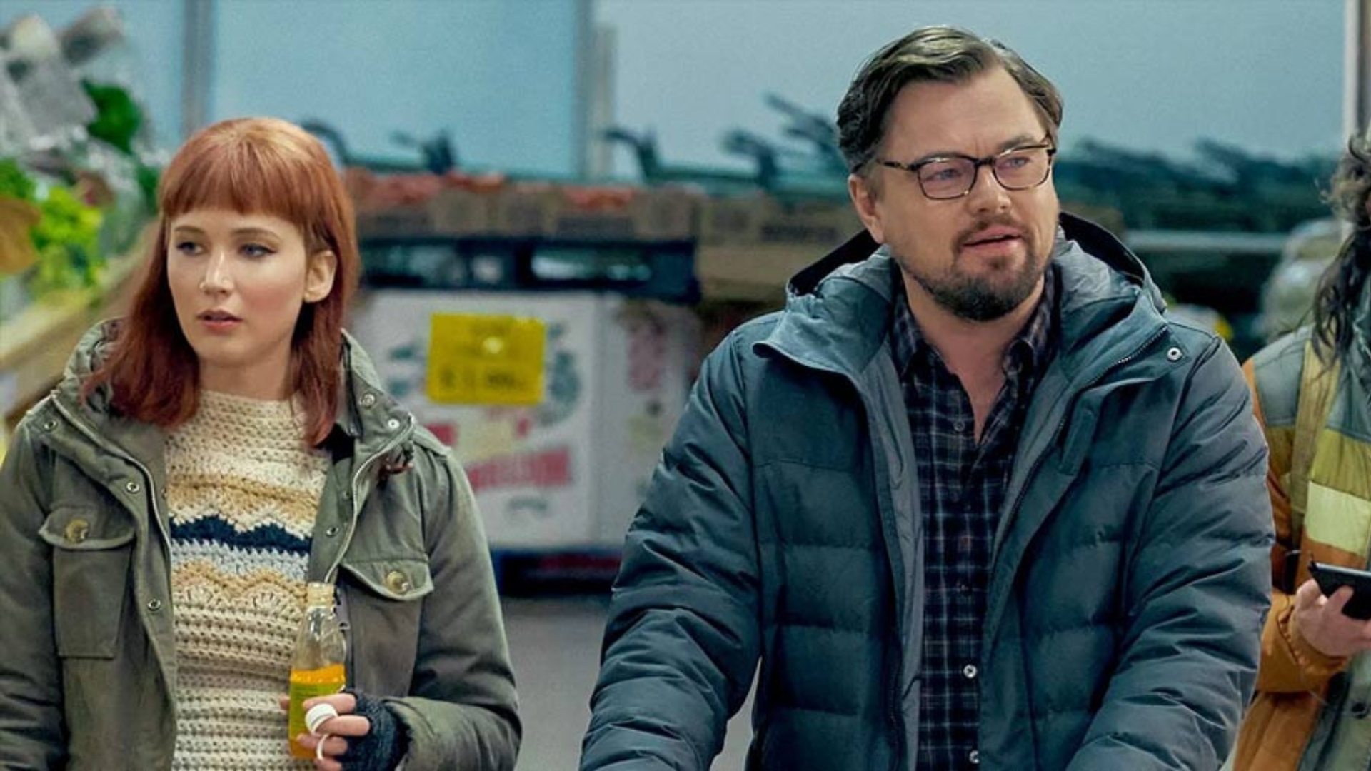 Regresa Leonardo DiCaprio con la película “Dont Look Up”