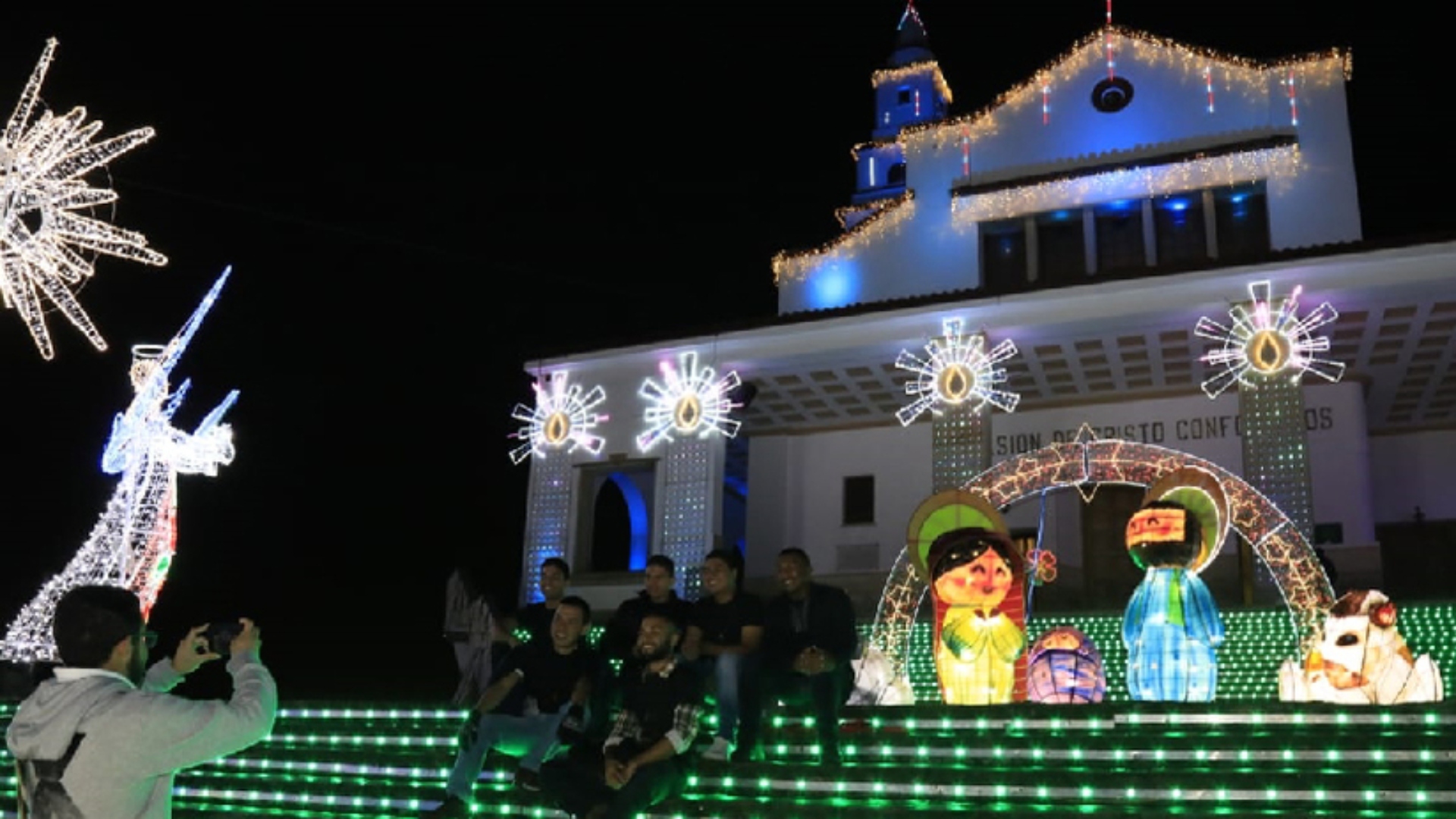 Recomendados del 57: Planes navideños en Colombia