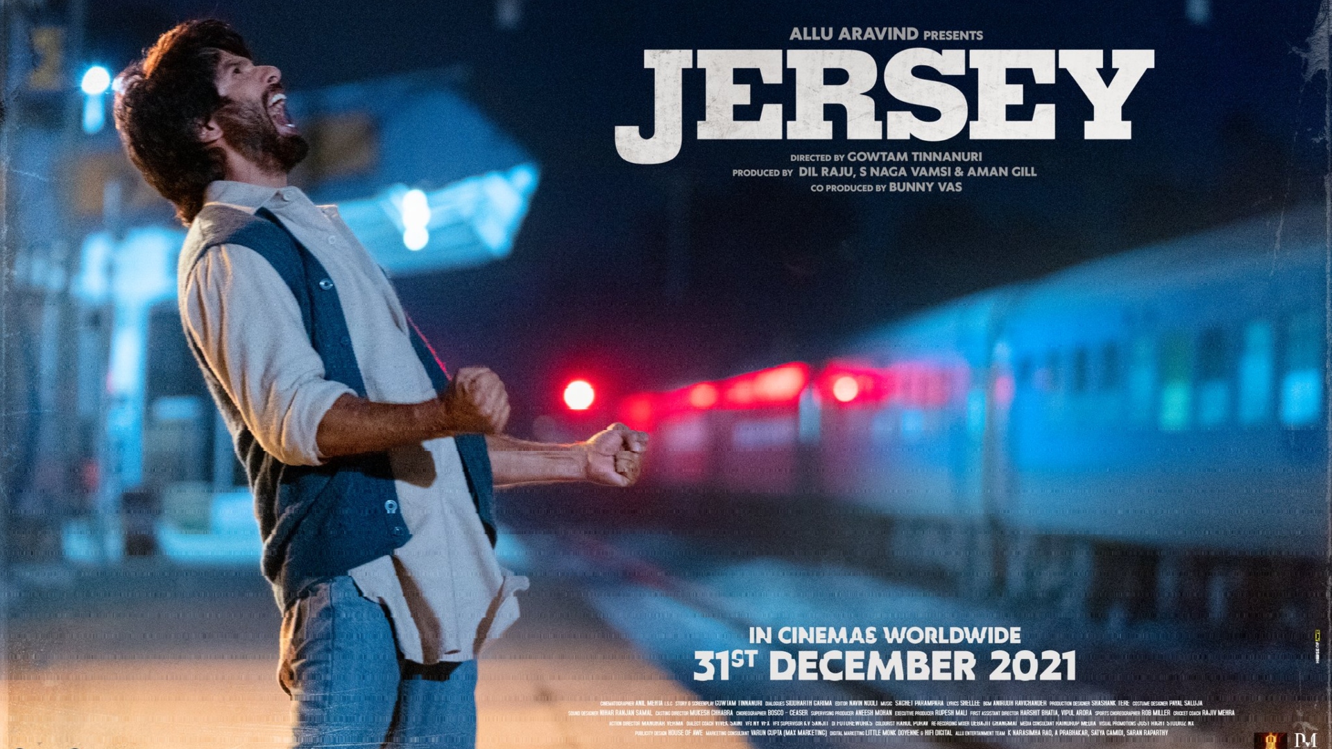 Para los amantes del cine hindú se estrena el drama “Jersey”