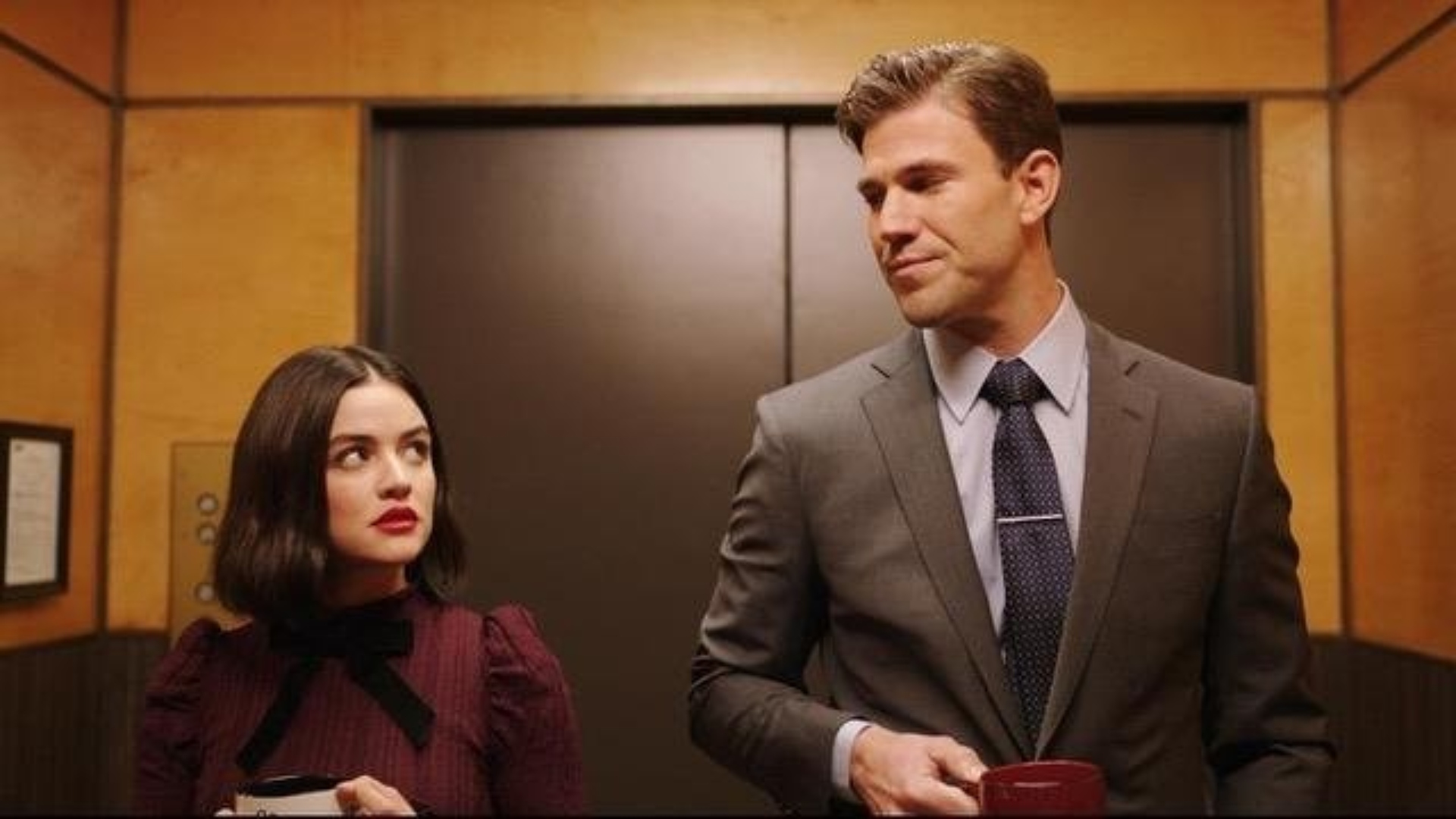 «The Hating Game» película basada en el libro más vendido