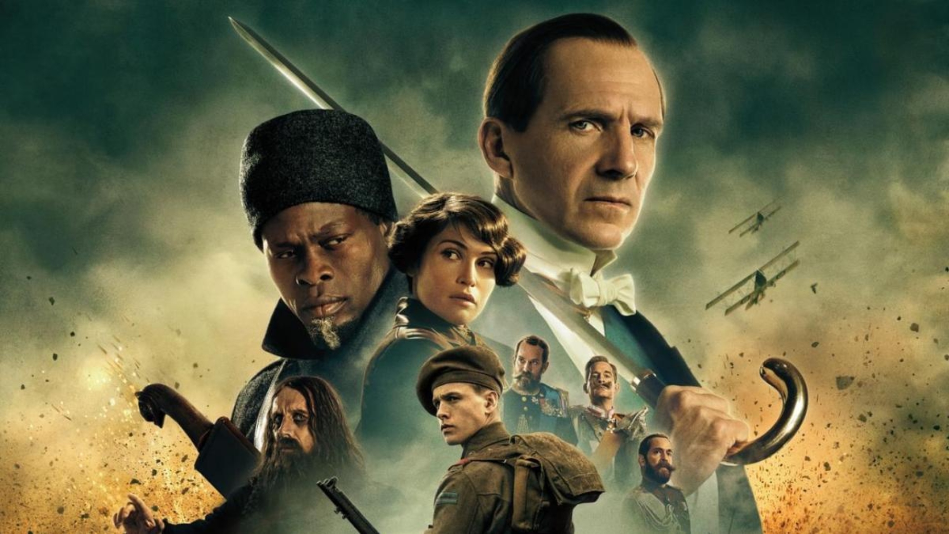 Regresa la acción, aventura y comedia con «The King’s Man»