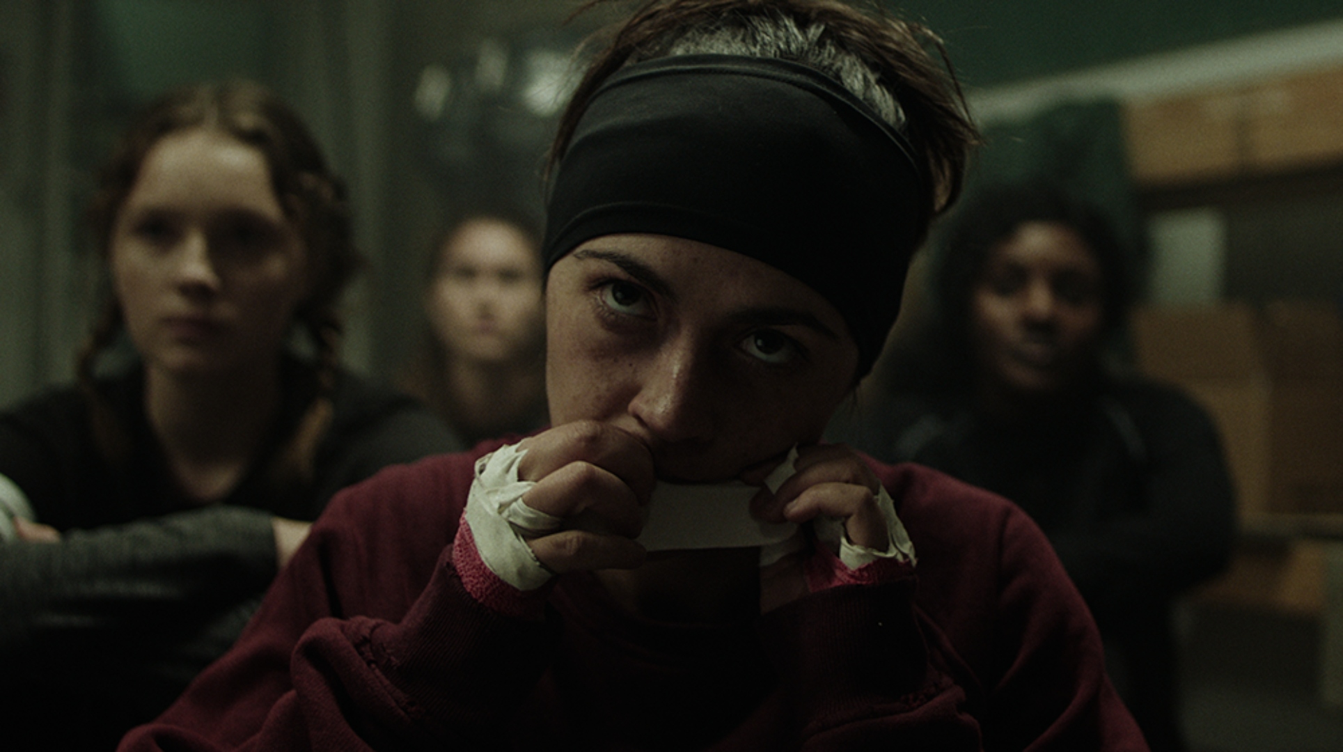 Se estrena el thriller de suspenso “La novata”