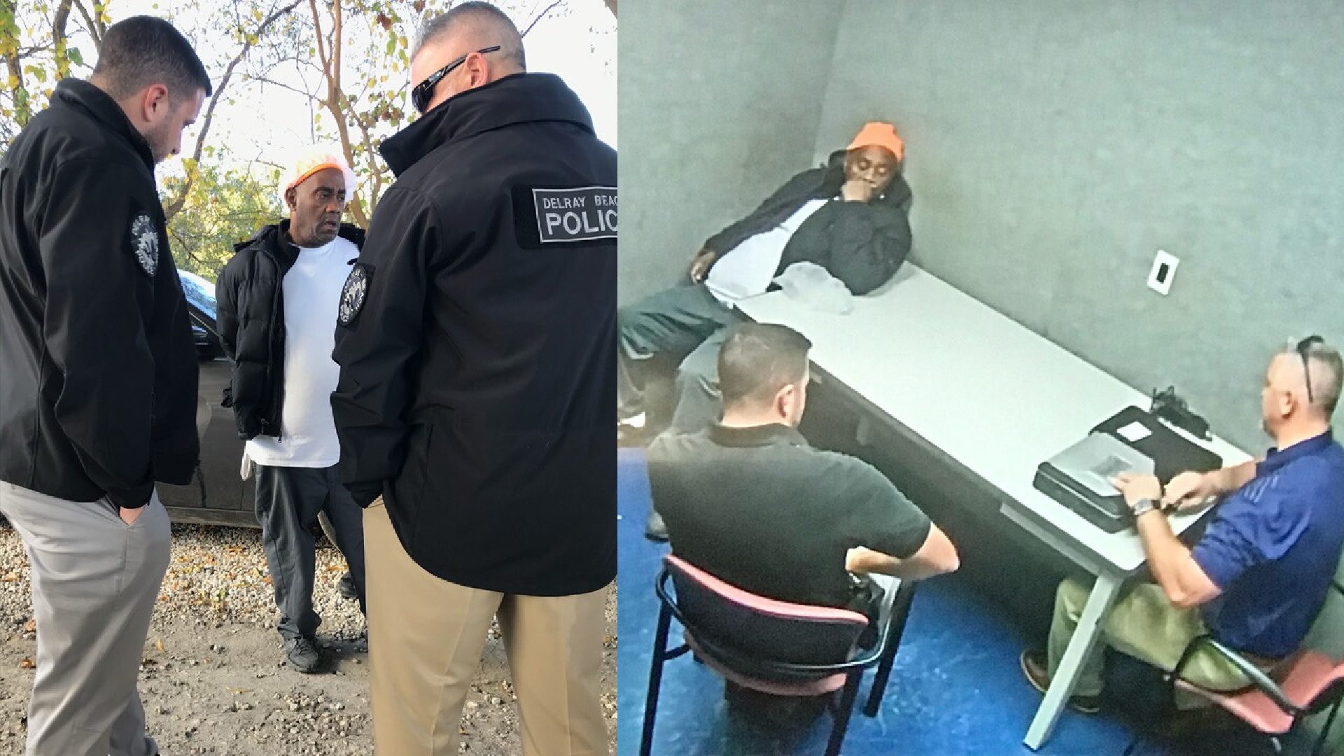 Arrestan hombre por asesinato de mujer hace 38 años en Delray Beach
