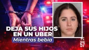 Arrestada Tras Dejar a sus Hijos al Cuidado de un Uber