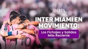 Inter Miami se Renueva: Últimos Fichajes y Jugadores que Dejaron el Equipo