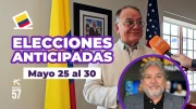 Colombianos en el Sur de Florida Podrán Votar desde el 25 de Mayo