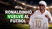 ¡La Magia de Ronaldinho Vuelve a la Cancha!