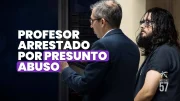 Estudiante Denuncia Contacto Inapropiado