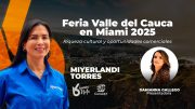 Talento Vallecaucano conquista Miami | Feria del Valle del Cauca 2025