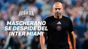 ¿Fin de ciclo para Mascherano?