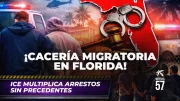 Florida BAJO PRESIÓN: operativos que SEPARAN familias