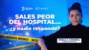 Hospital: ¿Error Humano o Demanda Legal?