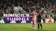 Inter Miami Arma un Equipo de Leyendas