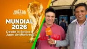 Juan de Montreal habla sobre el Mundial 2026