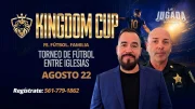 Kingdom Cup Llega a La Jugada