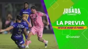 La Previa Inter de Miami vs Pumas