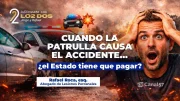 ¿La Policía Puede Causar un Accidente y No Responder? La Verdad Legal