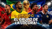 Escocia Llega Lista para la Guerra