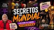 Los Secretos del Camerino en los Mundiales