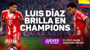 Luis Díaz Rompe Récord… ¿El Mejor Colombiano en Champions?