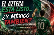 Mexico y su Última Oportunidad en Casa
