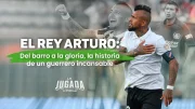 Más que Fútbol: El alma de Arturo Vidal, marcada por la lucha y la pasión