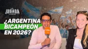 Lionel Messi por su Último Mundial