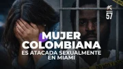Mujer Colombiana Denuncia Violación en Campus Universitario de Miami