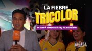 Colombianos con el Mundial en el corazón