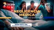 Negligencia Médica: Te Callaron con “Es Parte del Procedimiento”