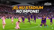 Orlando City SC Arruinó la Fiesta en el NU Stadium