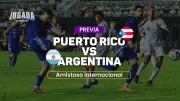 Previa: Argentina vs Puerto Rico