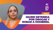 ¡Robo y Traición en Miami! Arrestan a Mujer Tras Drogas y Robos