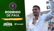 Rodrigo De Paul en el Inter de Miami