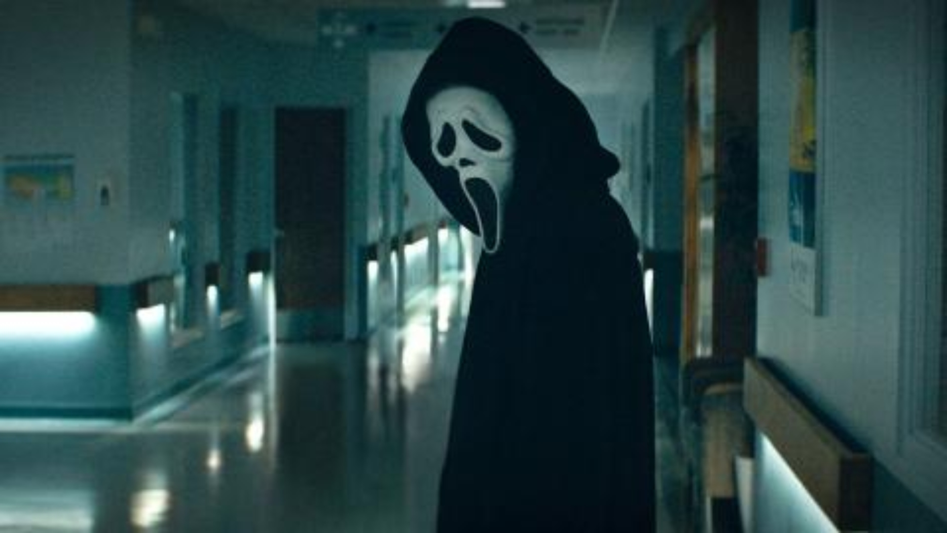 Llega una nueva entrega de la película de terror “Scream”