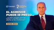 Una Agresión Sexual Deja Daños Que También Pueden Reclamarse