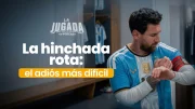“Ya Completó el Fútbol”: La Gente Analiza en Frío el Adiós del 10