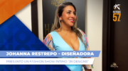 Jhoanna Restrepo Diseñadora
