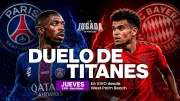 ¡Bayern Munich vs Paris Saint-Germain Fue una Guerra! Arsenal y Atlético Fracasaron