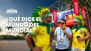 El Mundial habla todos los idiomas