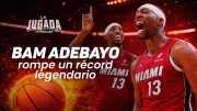 ¡Nadie lo Creía! Bam Adebayo Rompe un Récord Legendario