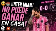 ¡Tercer Empate en el NU Stadium!