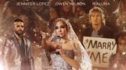 Maluma debuta como actor con Jenifer López en “Marry me”