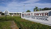 Estudiante de William T. Dwyer que murió anduvo en auto robado