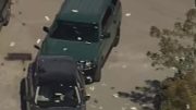 Persiguen a través de tres condados a hombre que robó banco en Delray Beach
