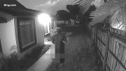 Un hombre ha sido visto corriendo desnudo en una comunidad en Palm Beach
